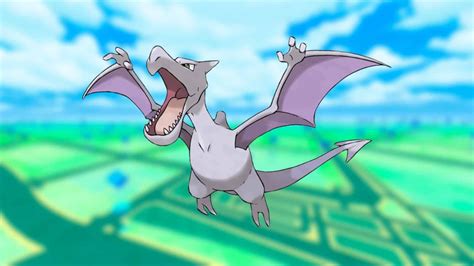 what is aerodactyl weak to|is aerodactyl a legendary.